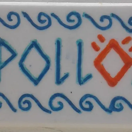 Apartment Apollon