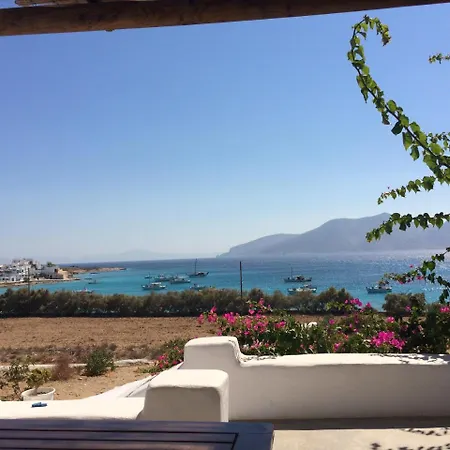 Apollon Appartement *